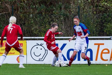Bild 104 - Frauen SV Henstedt Ulzburg - TSV Havelse : Ergebnis: 1:1